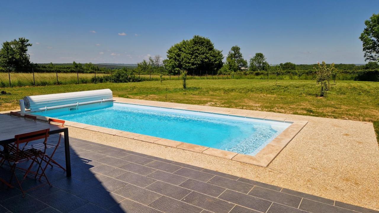 Les Retrouvailles Des Ducs By Vindihouses - Piscine Chauffe Toute L'Annee - Billard Magnien Buitenkant foto